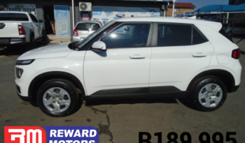 2023 HYUNDAI VENUE 1.2 MOTION FOR SALE IN BOKSBURG full