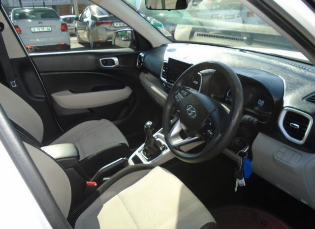 2023 HYUNDAI VENUE 1.2 MOTION FOR SALE IN BOKSBURG full