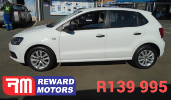 2022 VOLKSWAGEN POLO 1.4 TRENDLINE FOR SALE IN BOKSBURG full