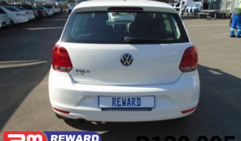2022 VOLKSWAGEN POLO 1.4 TRENDLINE FOR SALE IN BOKSBURG full