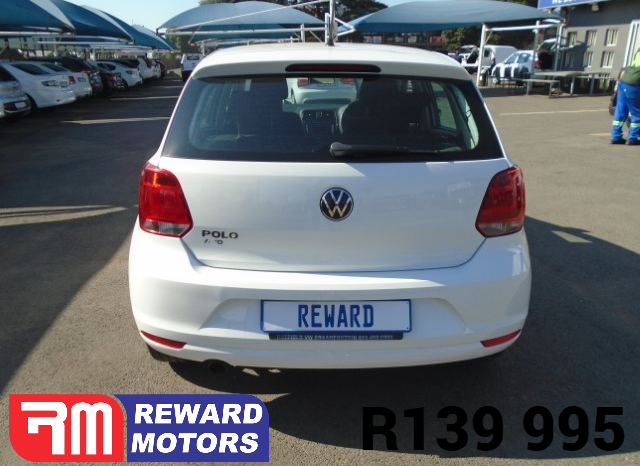 2022 VOLKSWAGEN POLO 1.4 TRENDLINE FOR SALE IN BOKSBURG full