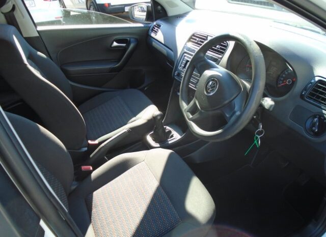 2022 VOLKSWAGEN POLO 1.4 TRENDLINE FOR SALE IN BOKSBURG full