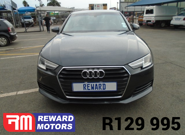 2017 AUDI A4 1.4TFSI STRONIC FOR SALE IN BOKSBURG full