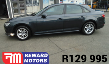 2017 AUDI A4 1.4TFSI STRONIC FOR SALE IN BOKSBURG full