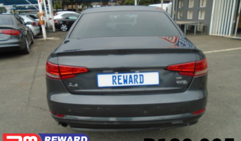 2017 AUDI A4 1.4TFSI STRONIC FOR SALE IN BOKSBURG full