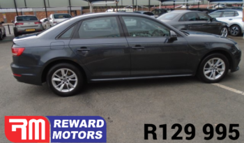 2017 AUDI A4 1.4TFSI STRONIC FOR SALE IN BOKSBURG full