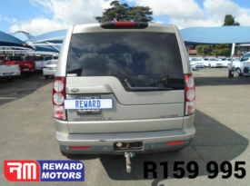 2010 LAND ROVER DISCOVERY 4 V8 HSE FOR SALE IN BOKSBURG