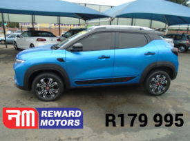 2022 RENAULT KIGER 1.0 INTENS CVT FOR SALE IN BOKSBURG