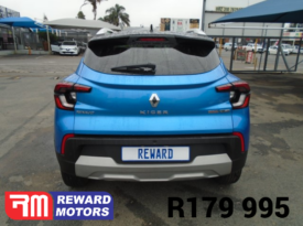2022 RENAULT KIGER 1.0 INTENS CVT FOR SALE IN BOKSBURG
