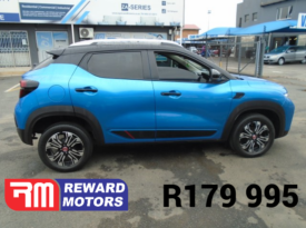 2022 RENAULT KIGER 1.0 INTENS CVT FOR SALE IN BOKSBURG