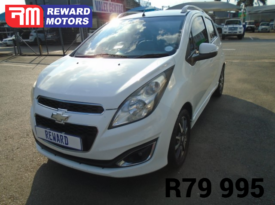 2015 CHEVROLET SPARK 1.2 LS FOR SALE IN BOKSBURG