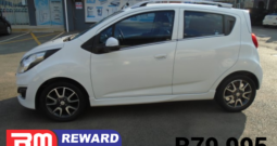 2015 CHEVROLET SPARK 1.2 LS FOR SALE IN BOKSBURG