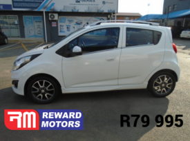 2015 CHEVROLET SPARK 1.2 LS FOR SALE IN BOKSBURG