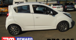 2015 CHEVROLET SPARK 1.2 LS FOR SALE IN BOKSBURG