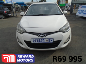 HUYNDAI i20 1.4D FOR SALE IN BOKSBURG