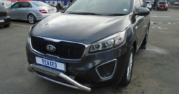 2018 KIA SORENTO 2.2D LS A/T FOR SALE IN BOKSBURG