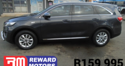 2018 KIA SORENTO 2.2D LS A/T FOR SALE IN BOKSBURG