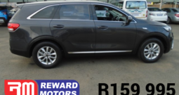 2018 KIA SORENTO 2.2D LS A/T FOR SALE IN BOKSBURG