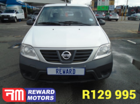 2022 NISSAN NP200 1.6 A/C SAFETY PACK FOR SALE IN BOKSBURG