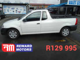 2022 NISSAN NP200 1.6 A/C SAFETY PACK FOR SALE IN BOKSBURG