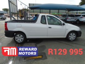2022 NISSAN NP200 1.6 A/C SAFETY PACK FOR SALE IN BOKSBURG