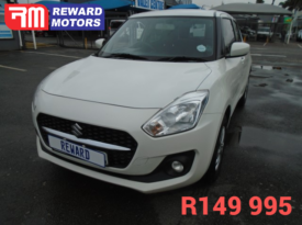2024 SUZUKI SWIFT 1.2 GL FOR SALE IN BOKSBURG