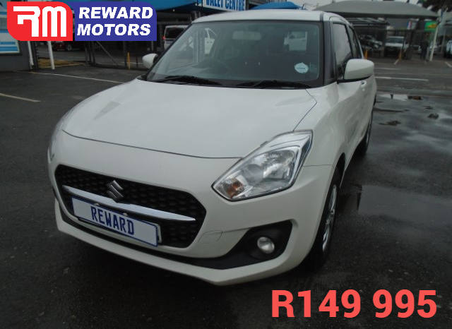 2024 SUZUKI SWIFT 1.2 GL FOR SALE IN BOKSBURG
