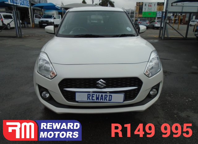 2024 SUZUKI SWIFT 1.2 GL FOR SALE IN BOKSBURG