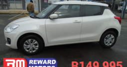 2024 SUZUKI SWIFT 1.2 GL FOR SALE IN BOKSBURG