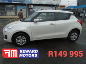 2024 SUZUKI SWIFT 1.2 GL FOR SALE IN BOKSBURG