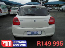 2024 SUZUKI SWIFT 1.2 GL FOR SALE IN BOKSBURG