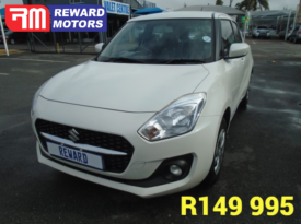 2023 SUZUKI SWIFT 1.2 GL FOR SALE IN BOKSBURG