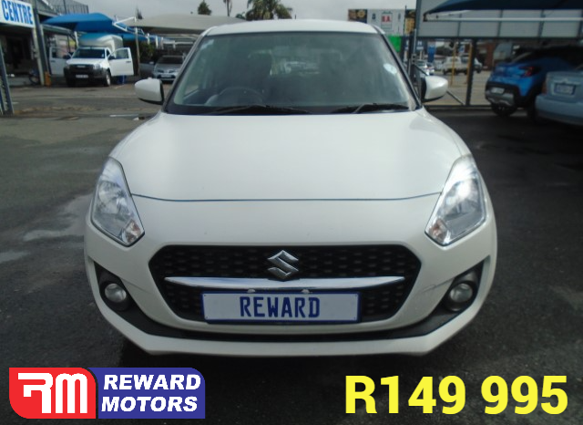 2023 SUZUKI SWIFT 1.2 GL FOR SALE IN BOKSBURG