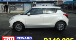 2023 SUZUKI SWIFT 1.2 GL FOR SALE IN BOKSBURG