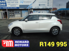 2023 SUZUKI SWIFT 1.2 GL FOR SALE IN BOKSBURG