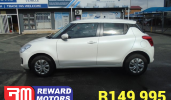 2023 SUZUKI SWIFT 1.2 GL FOR SALE IN BOKSBURG full