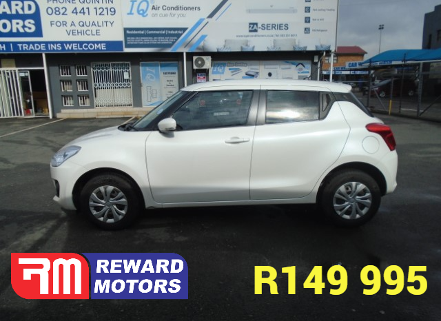 2023 SUZUKI SWIFT 1.2 GL FOR SALE IN BOKSBURG