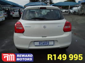 2023 SUZUKI SWIFT 1.2 GL FOR SALE IN BOKSBURG