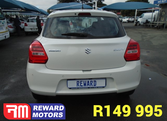 2023 SUZUKI SWIFT 1.2 GL FOR SALE IN BOKSBURG