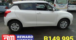 2023 SUZUKI SWIFT 1.2 GL FOR SALE IN BOKSBURG