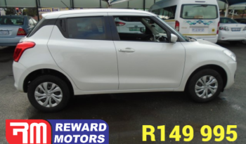 2023 SUZUKI SWIFT 1.2 GL FOR SALE IN BOKSBURG full
