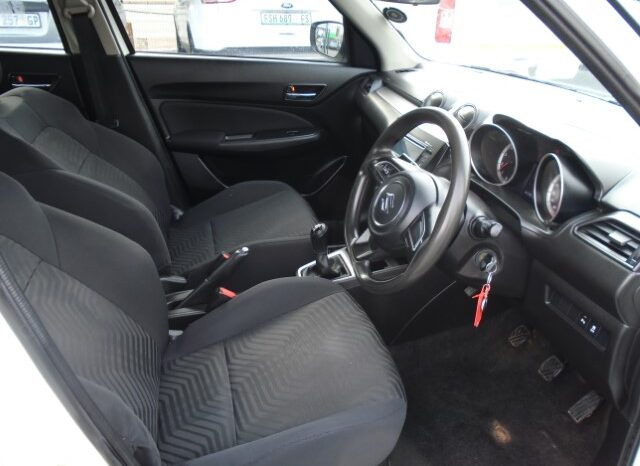 2023 SUZUKI SWIFT 1.2 GL FOR SALE IN BOKSBURG full