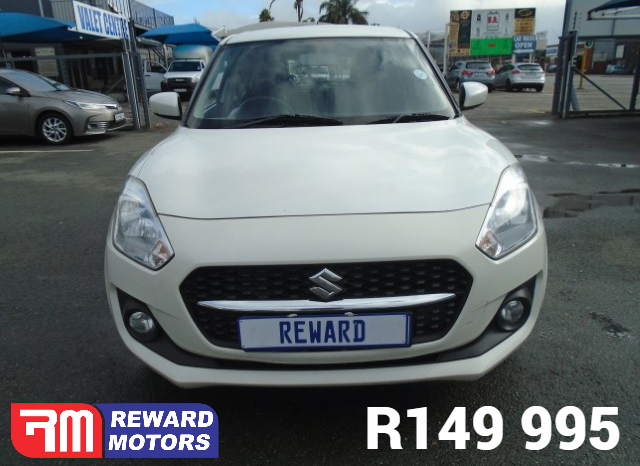 2023 SUZUKI SWIFT 1.2 GL FOR SALE IN BOKSBURG