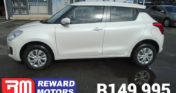2023 SUZUKI SWIFT 1.2 GL FOR SALE IN BOKSBURG