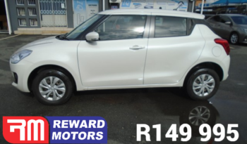 2023 SUZUKI SWIFT 1.2 GL FOR SALE IN BOKSBURG full