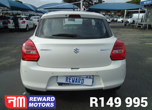 2023 SUZUKI SWIFT 1.2 GL FOR SALE IN BOKSBURG