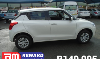 2023 SUZUKI SWIFT 1.2 GL FOR SALE IN BOKSBURG full