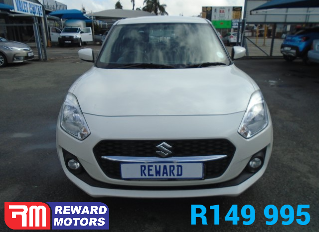2023 SUZUKI SWIFT 1.2 GL FOR SALE IN BOKSBURG