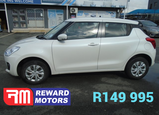 2023 SUZUKI SWIFT 1.2 GL FOR SALE IN BOKSBURG