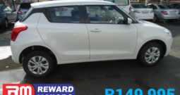 2023 SUZUKI SWIFT 1.2 GL FOR SALE IN BOKSBURG